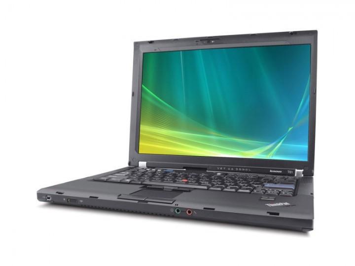 Lenovo ThinkPad T61 I. - 3. kép