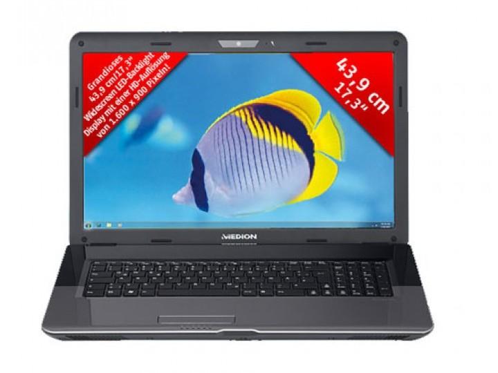 17.3" Medion laptop - 3. kép