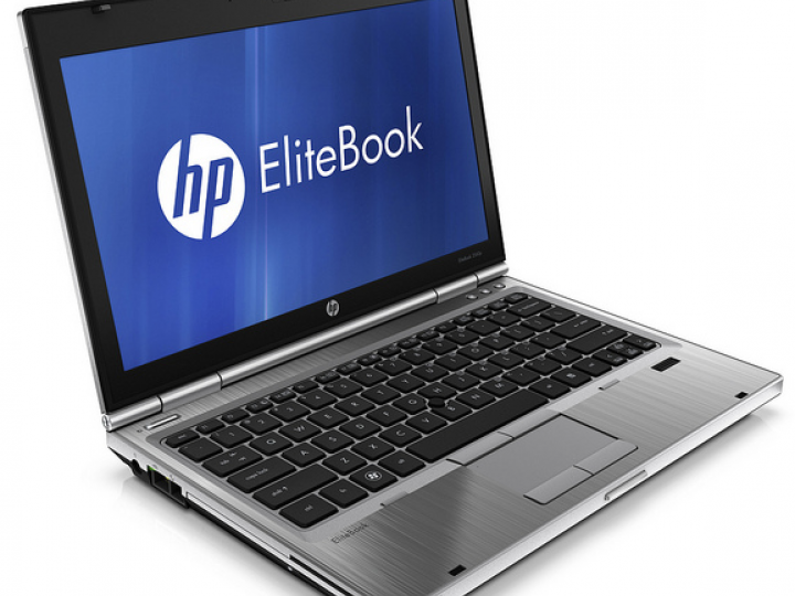 HP EliteBook 2560p - 1. kép