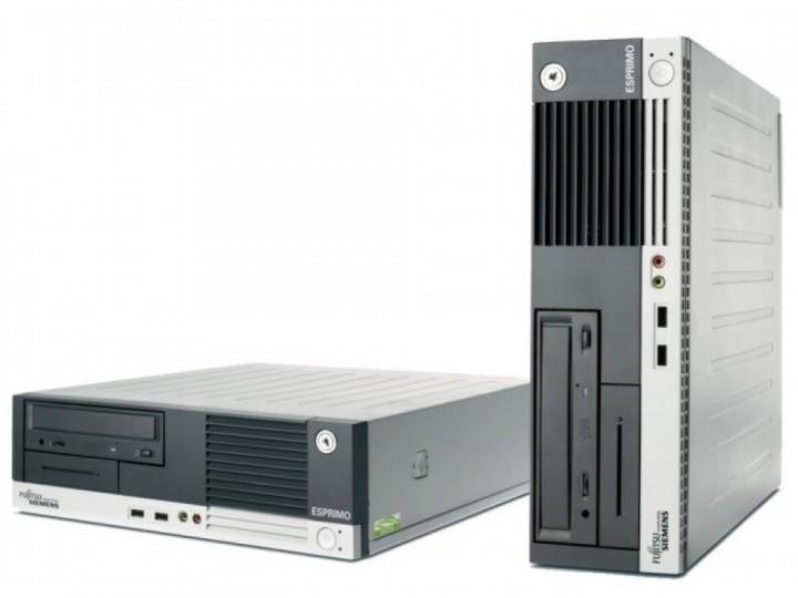 Fujitsu Esprimo E5916 - 1. kép