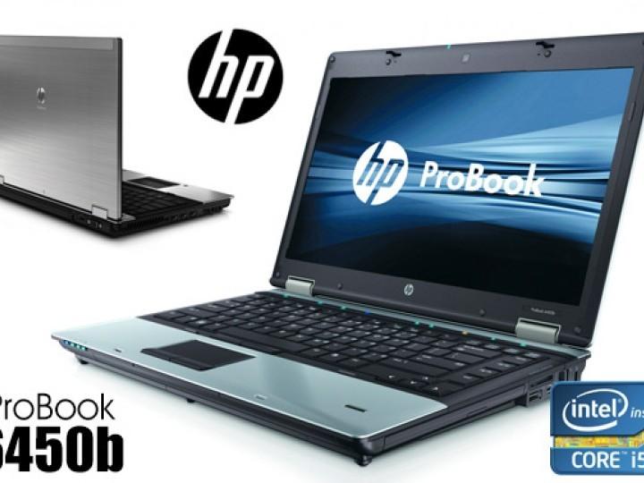 HP ProBook 6450b - 1. kép