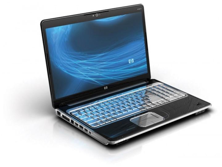 HP HDX 16 - 1. kép