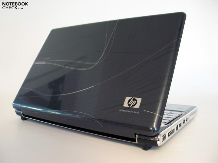 HP HDX 16 - 2. kép