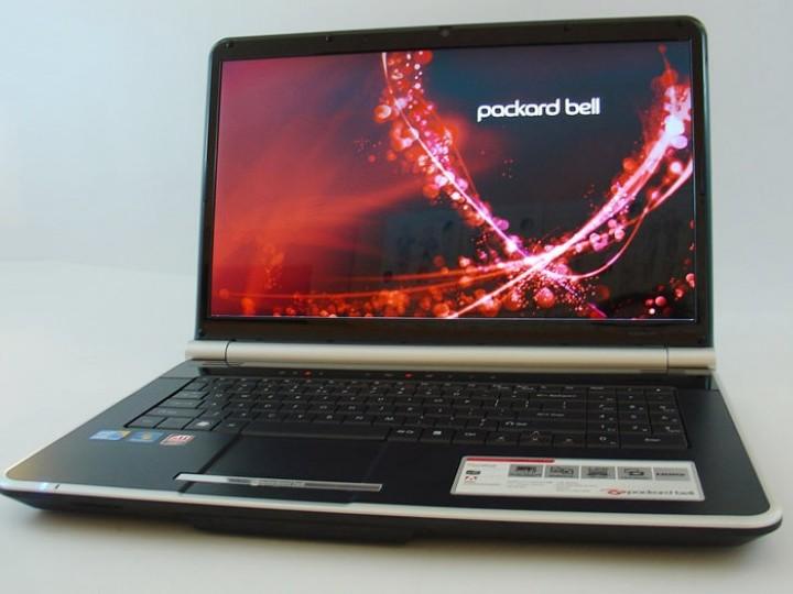 Packard Bell EasyNote - 2. kép