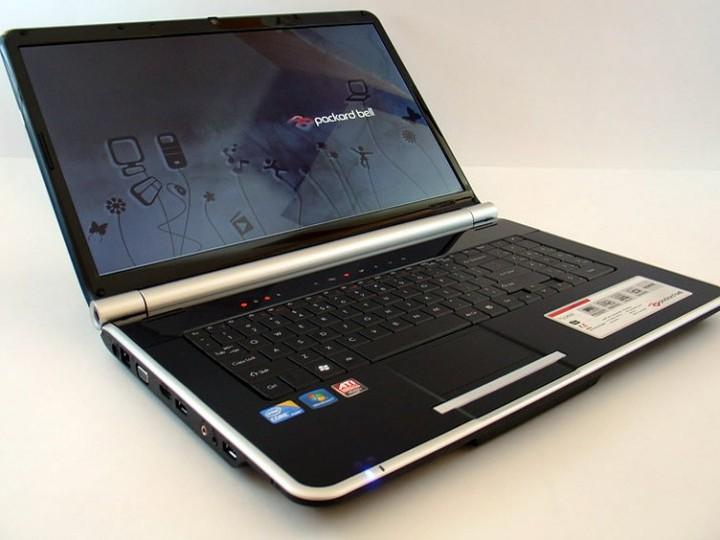 Packard Bell EasyNote - 1. kép