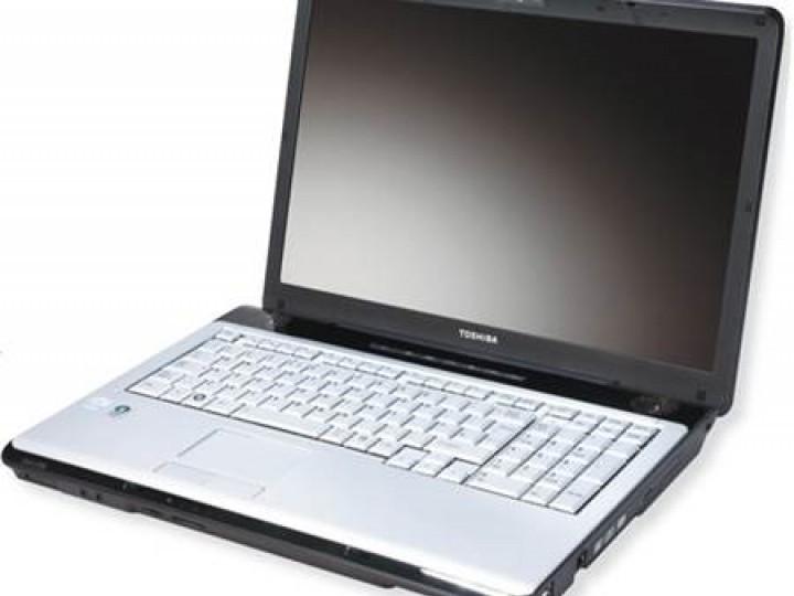 Toshiba Satellite P200 - 1. kép