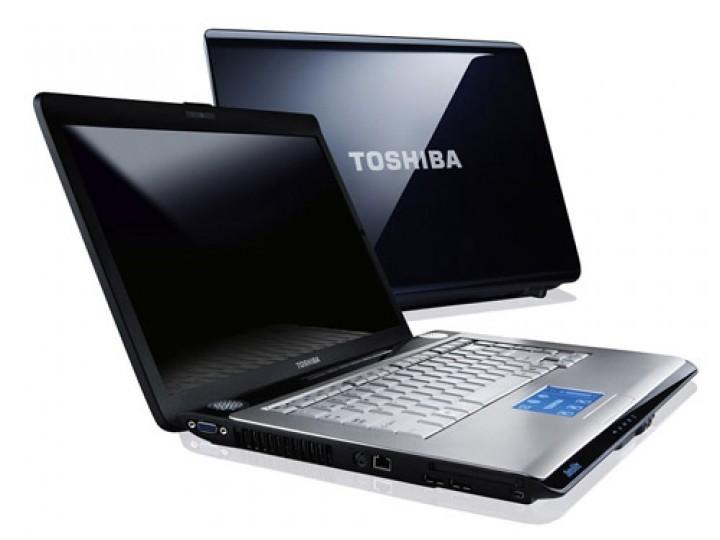 Toshiba Satellite P200 - 3. kép
