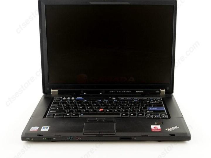 Lenovo ThinkPad T500 - 2. kép
