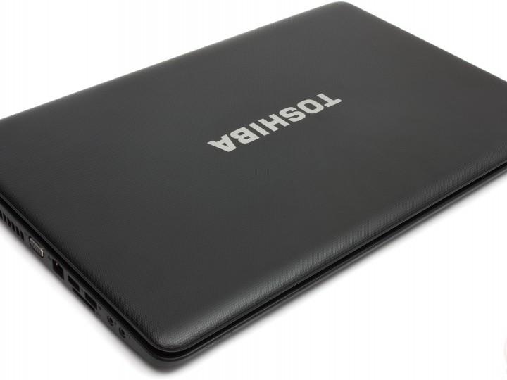 Toshiba Satellite C670 - 1. kép