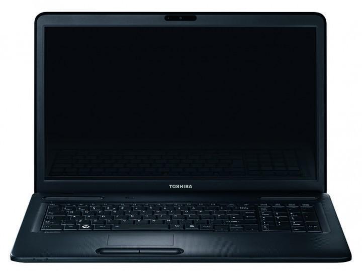 Toshiba Satellite C670 - 2. kép