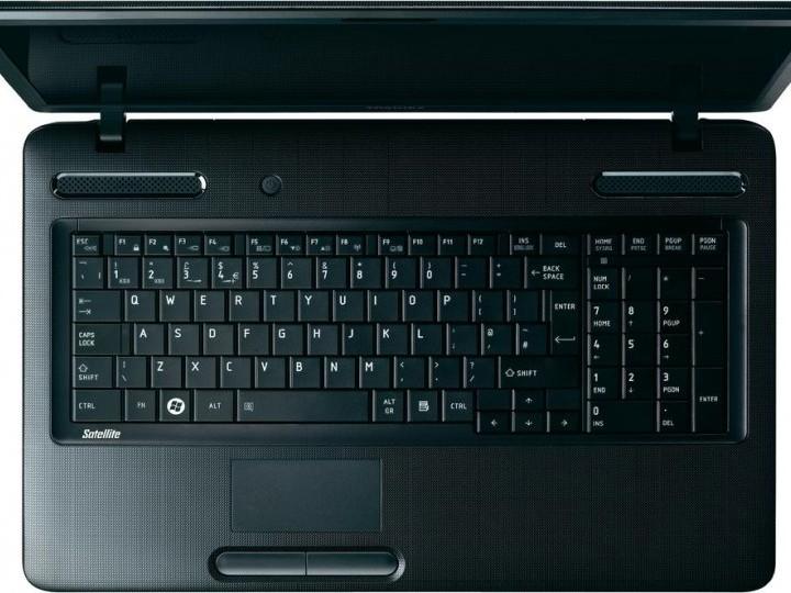 Toshiba Satellite C670 - 3. kép