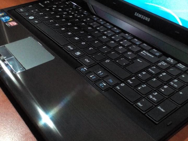 Samsung R540 - 1. kép
