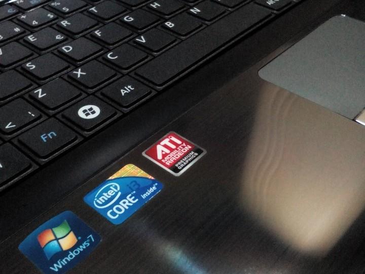 Samsung R540 - 2. kép