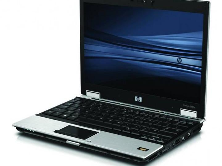 HP EliteBook 2530p - 1. kép