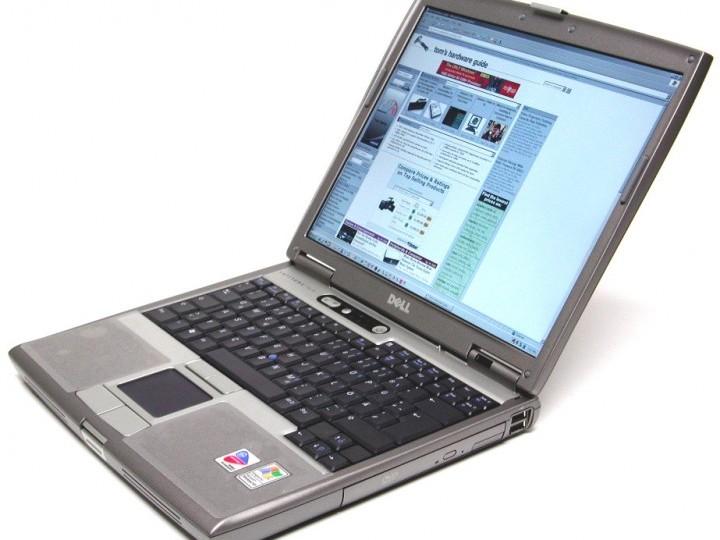 Dell Latitude D610 - 3. kép