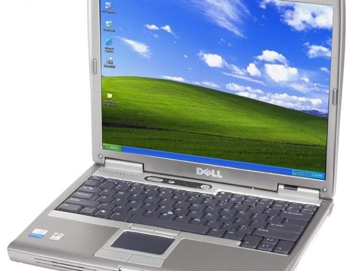 Dell Latitude D610 - 1. kép