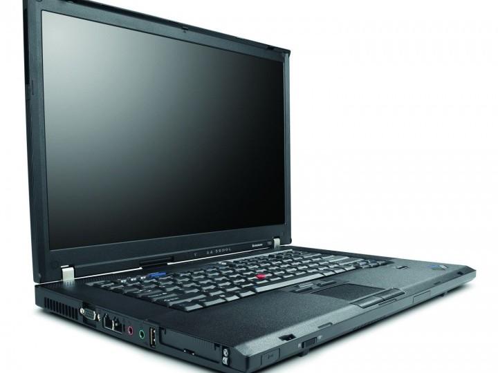 Lenovo Thinkpad T60 - 2. kép