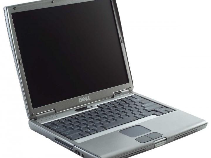 Dell Latitude D610 - 2. kép