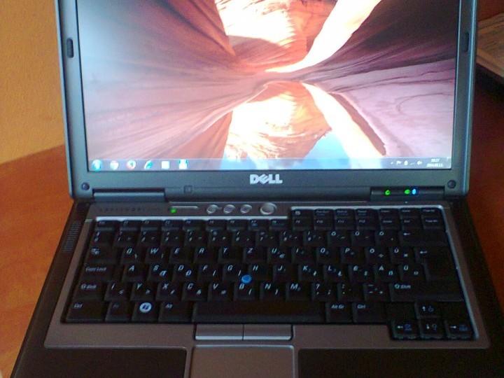 Dell Latitude D630 - 2. kép
