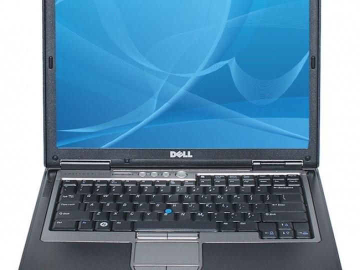 Dell Latitude D620 - 1. kép