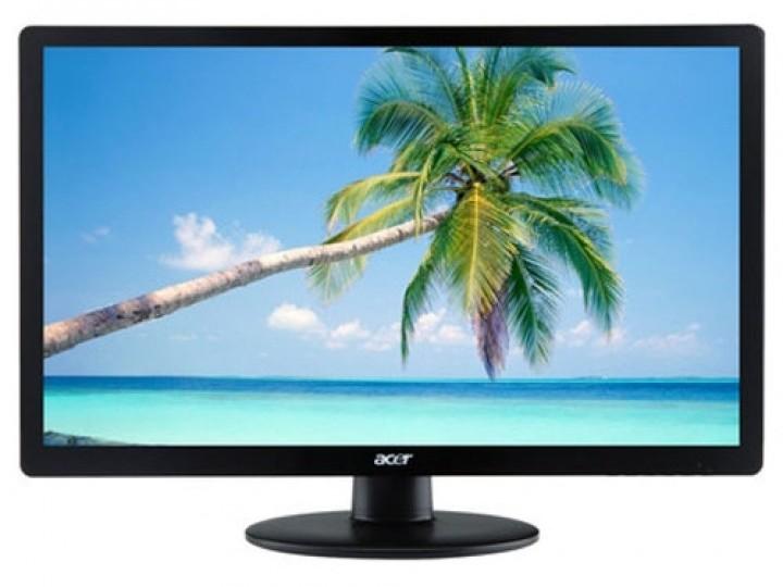 Acer S220HQL - 1. kép