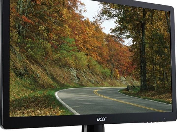 Acer S220HQL - 2. kép