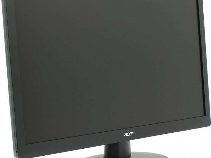 Acer S220HQL - 3. kép