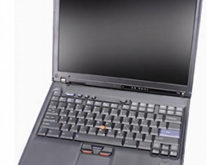 IBM ThinkPad T43 - 2. kép