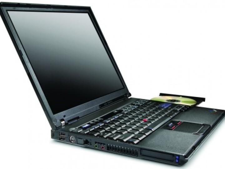 IBM ThinkPad T43 - 3. kép