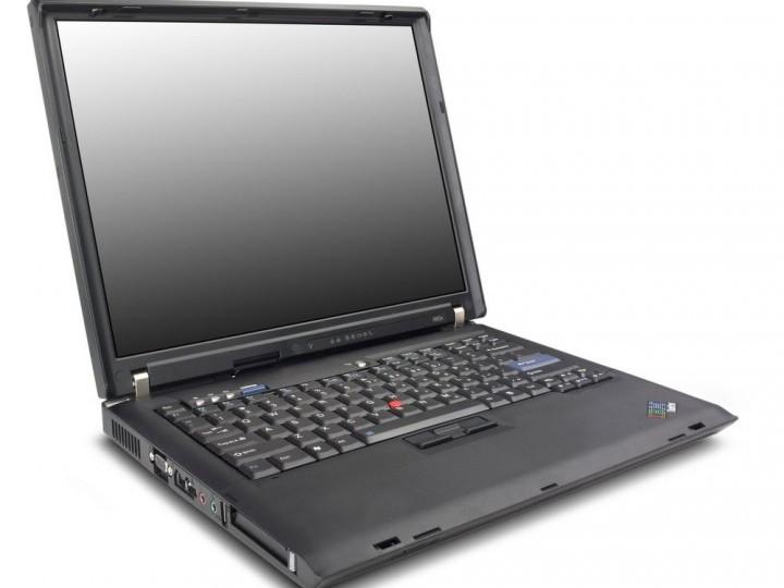 IBM ThinkPad T43 - 1. kép