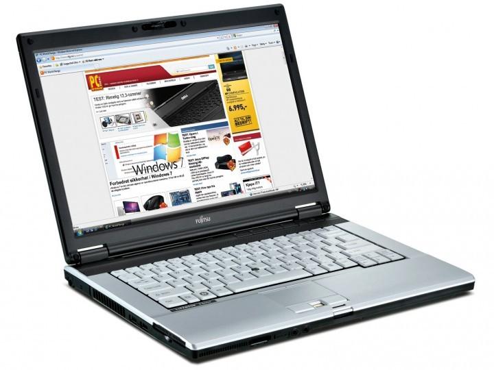 Fujitsu Siemens S 7220 - 2. kép