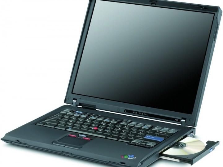 IBM ThinkPad R52 - 3. kép