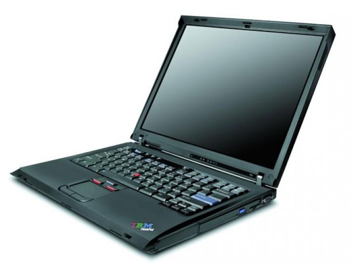 IBM ThinkPad R52 - 1. kép