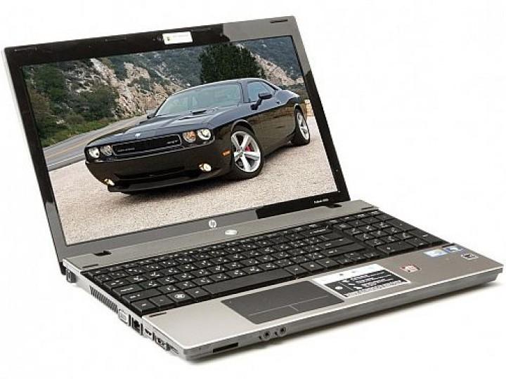 HP ProBook 4520s - 2. kép