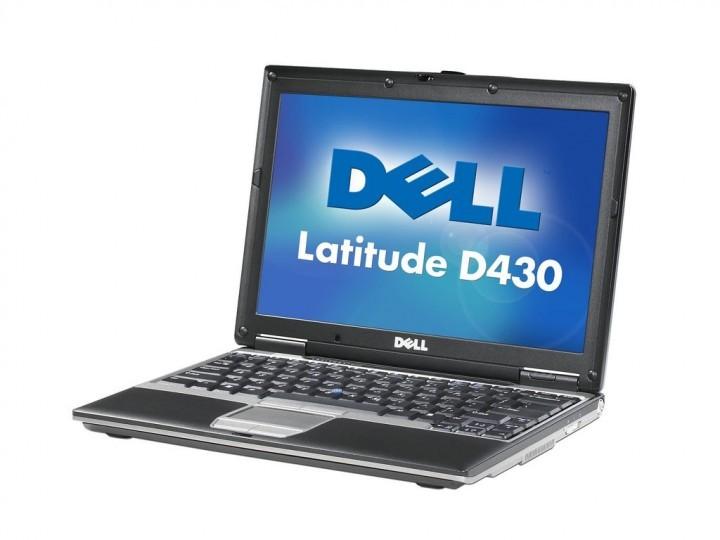 Dell Latitude D430 - 2. kép
