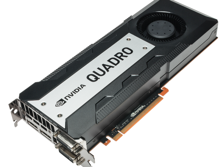 PNY VCQK6000-PB Quadro - 1. kép