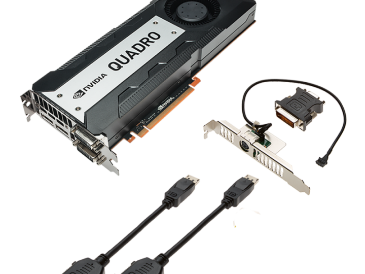 PNY VCQK6000-PB Quadro - 3. kép
