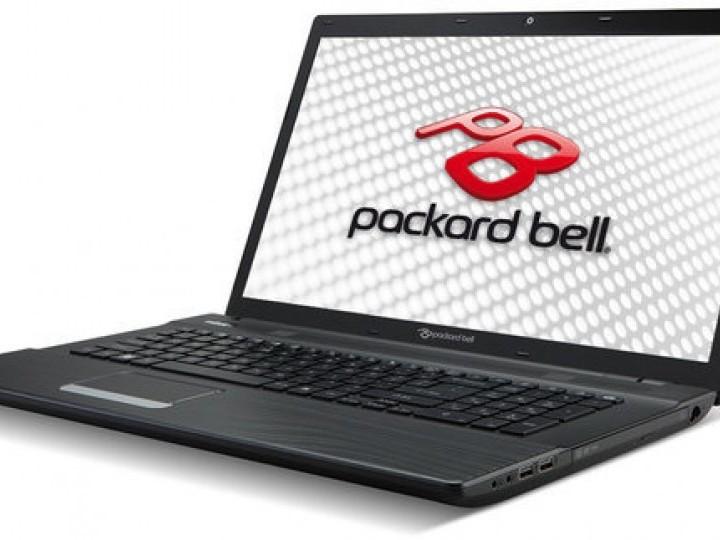 Packard Bell EasyNote - 1. kép
