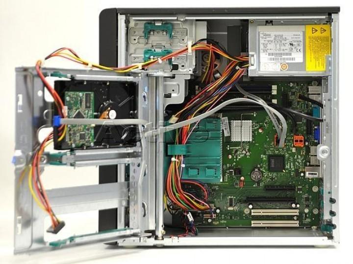Fujitsu Esprimo E5731 - 2. kép