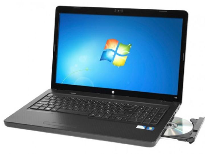 HP G72 - 2. kép