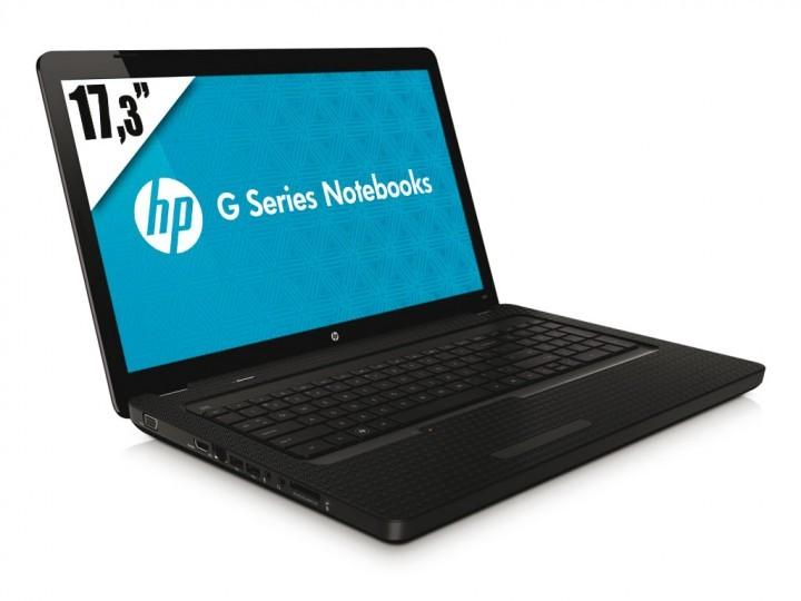 HP G72 - 1. kép