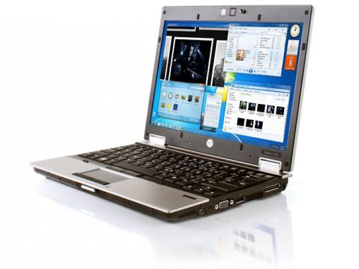 HP EliteBook 2540p - 1. kép