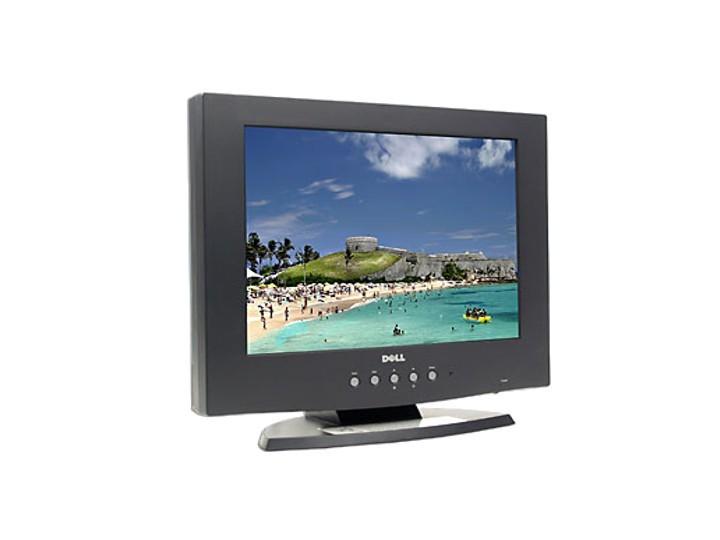 15" LCD monitor - 2. kép