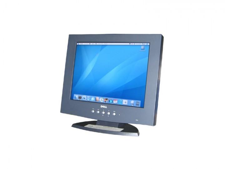 15" LCD monitor - 1. kép