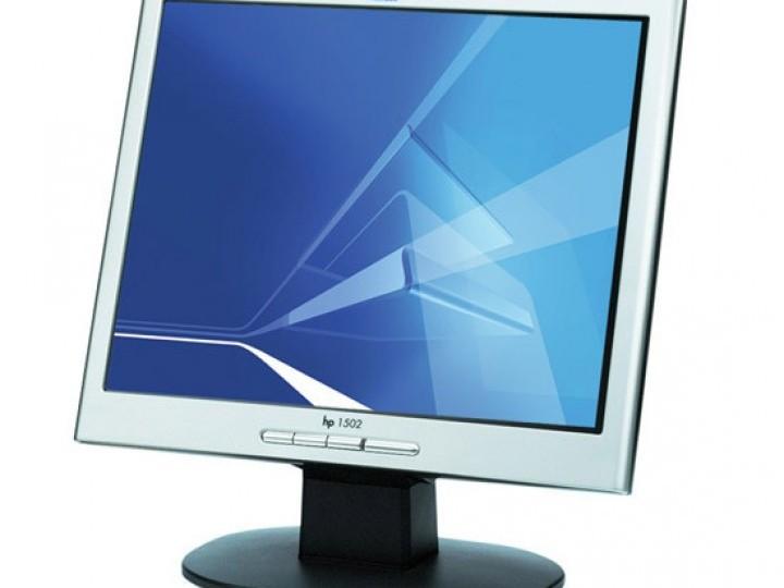 15" LCD monitor - 2. kép