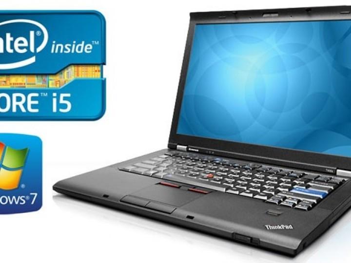 Lenovo ThinkPad T410 - 2. kép
