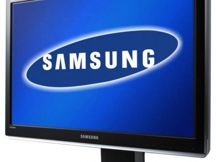 26" Samsung LCD monitor - 1. kép
