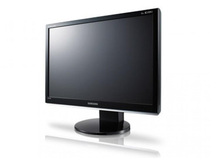 26" Samsung LCD monitor - 2. kép
