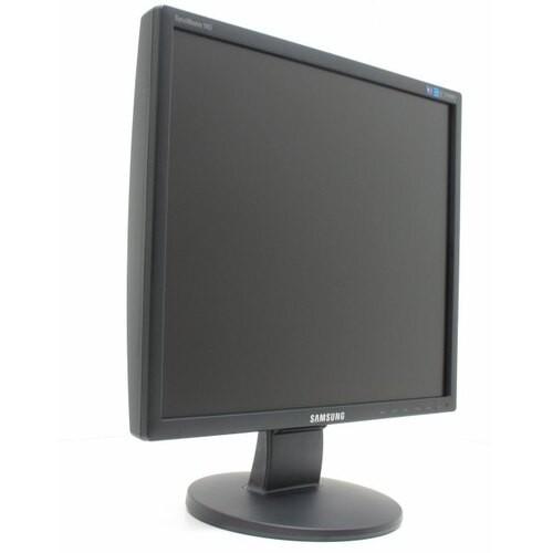 Samsung 19" LCD monitor nagyított képe