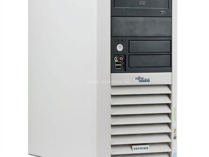 Fujitsu Esprimo P5615 - 1. kép